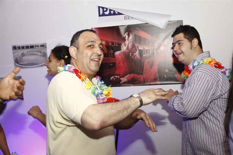 Phoenicia Employees Party